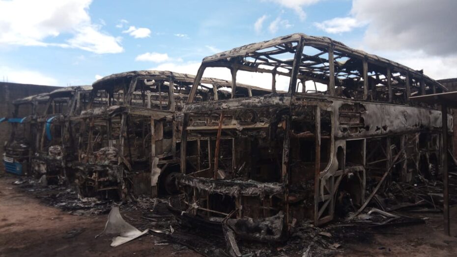 Cidades do rio grande do norte paralisam serviços públicos após onda de violência | notícias do rio grande do norte WhatsApp Image 2023 03 15 at 10.13.20 1