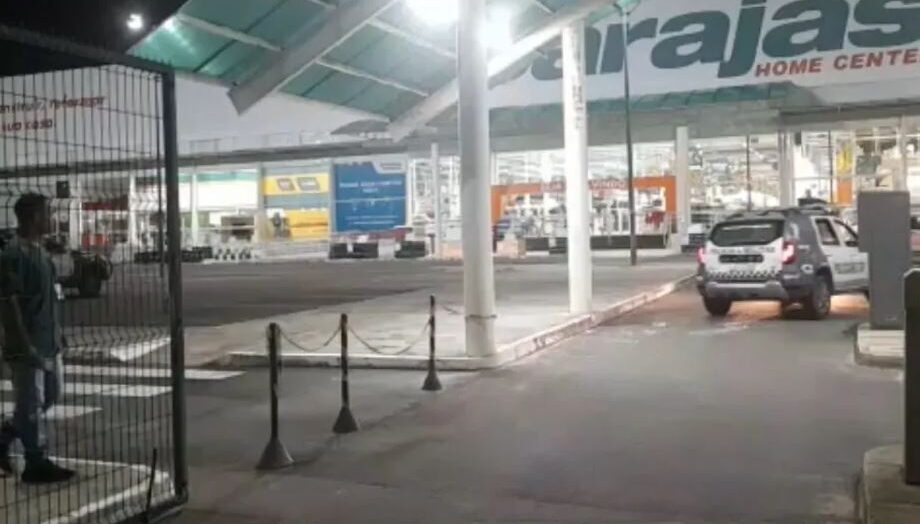 Loja da zona norte de natal é alvo de ataque de criminosos | notícias do rio grande do norte carajas