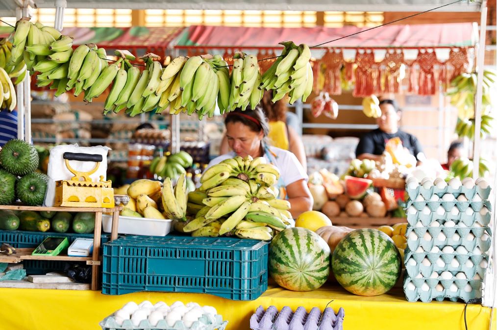 Governo entrega reestruturação do Mercado da Agricultura Familiar em Natal