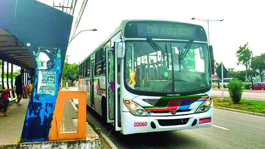onibus Natal RN