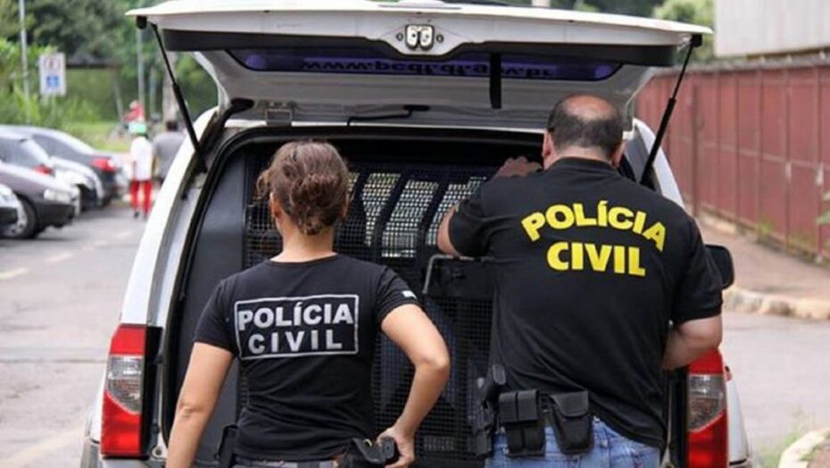 Operação da Polícia Civil do RN terminou em confronto contra criminoso que teria planejado a morte do policial militar - Foto: reprodução