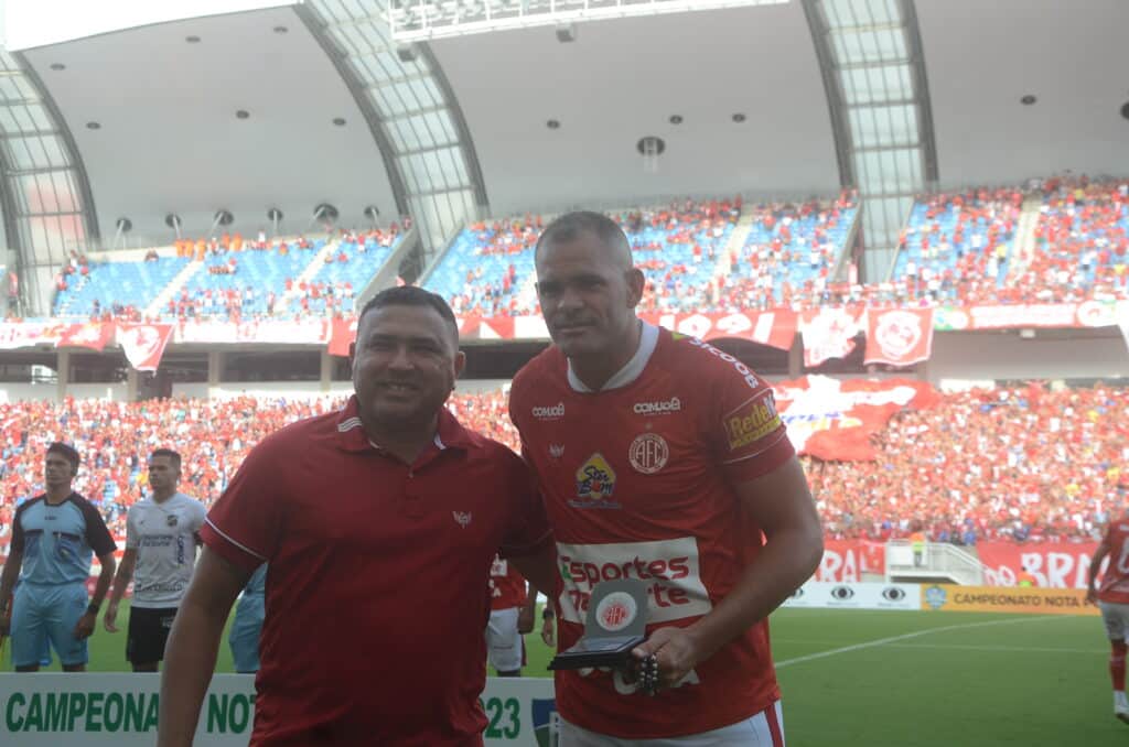 America 0 X 1 ABC 2o Classico rei 2023 12