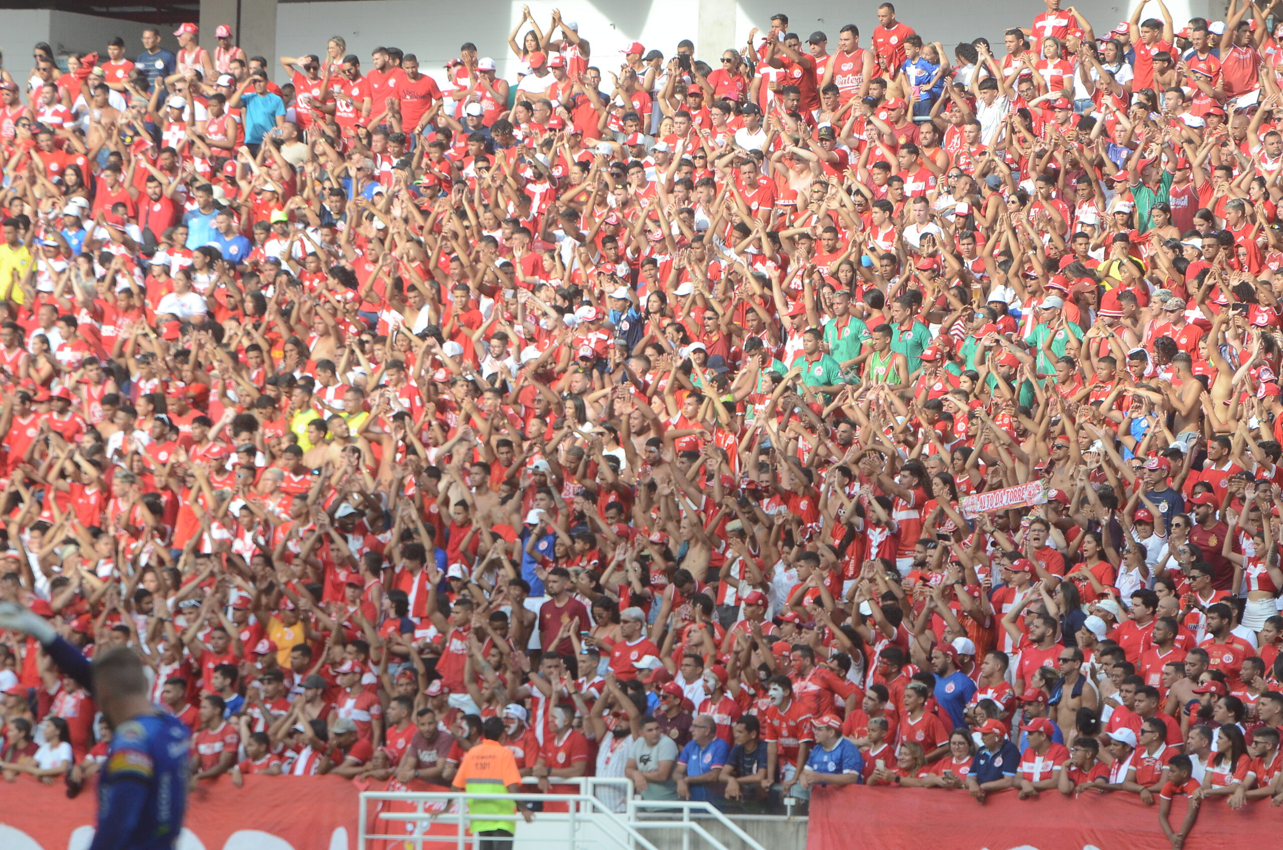 America 0 X 1 ABC 2o Classico rei 2023 26