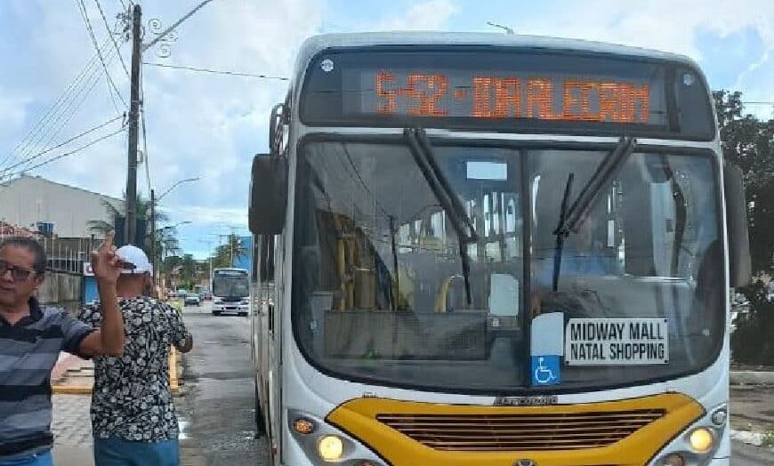 Seturn denuncia álvaro dias no tce para que seja obrigado a fazer licitação de transporte | notícias do rio grande do norte Capturar 23