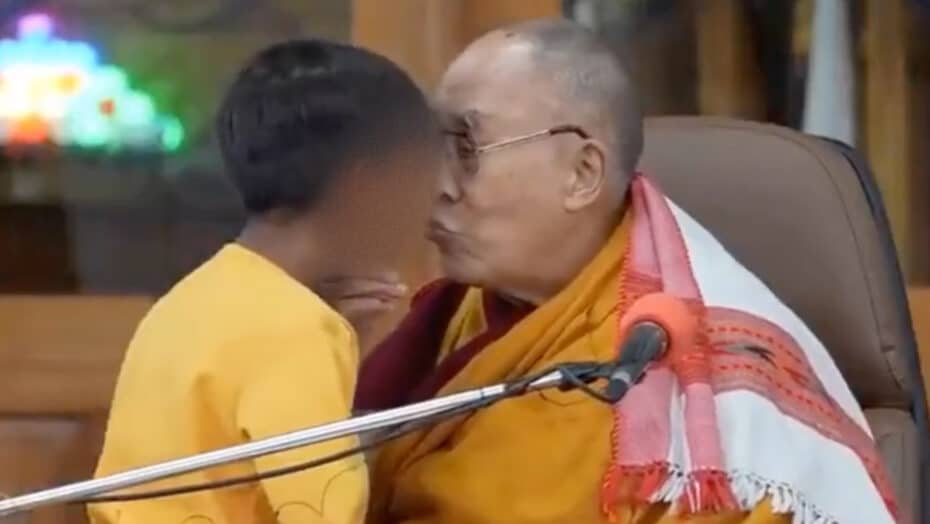 Dalai Lama Foto Reproducao Instagram
