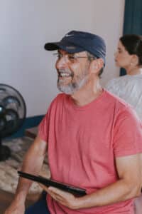 Nilson Eloi, Diretor do filme - Foto: Divulgação