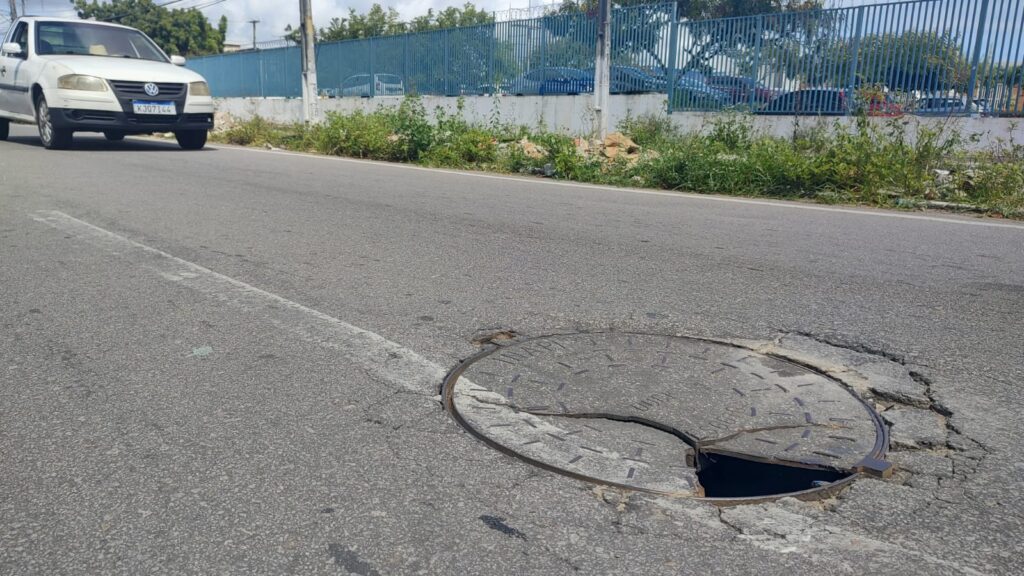 Rua Interventor Mário Câmara