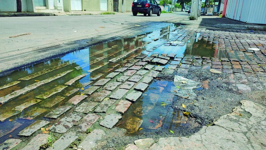 Rua Trairi 1