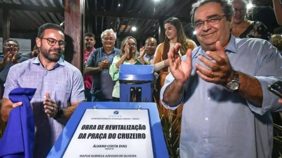 alvaro e irapoa 930x524 1 JOANA LIMA / PREFEITURA DO NATAL