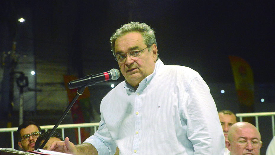 Álvaro Dias prefeito de Natal - Foto: José Aldenir / AGORA RN