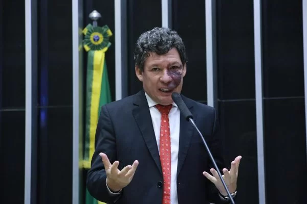 Regilnado Lopes Paulo SergioCamara dos Deputados 600x400