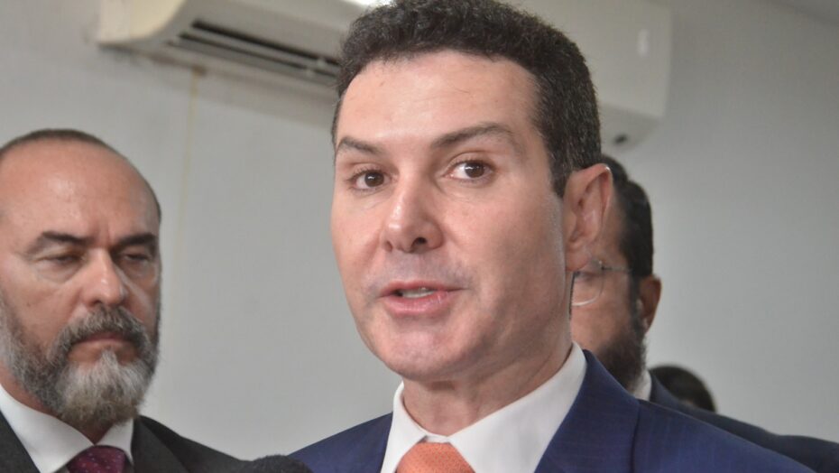 Ministro das Cidades, Jader Barbalho Filho - Foto: José Aldenir