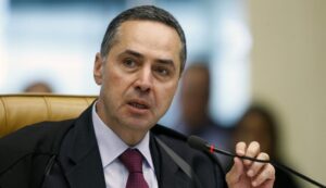 Ministro do Supremo, Luís Roberto Barroso - Foto: Reprodução