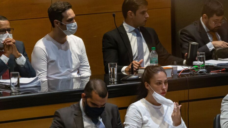 Caso Henry Borel Oitiva de Testemunhas