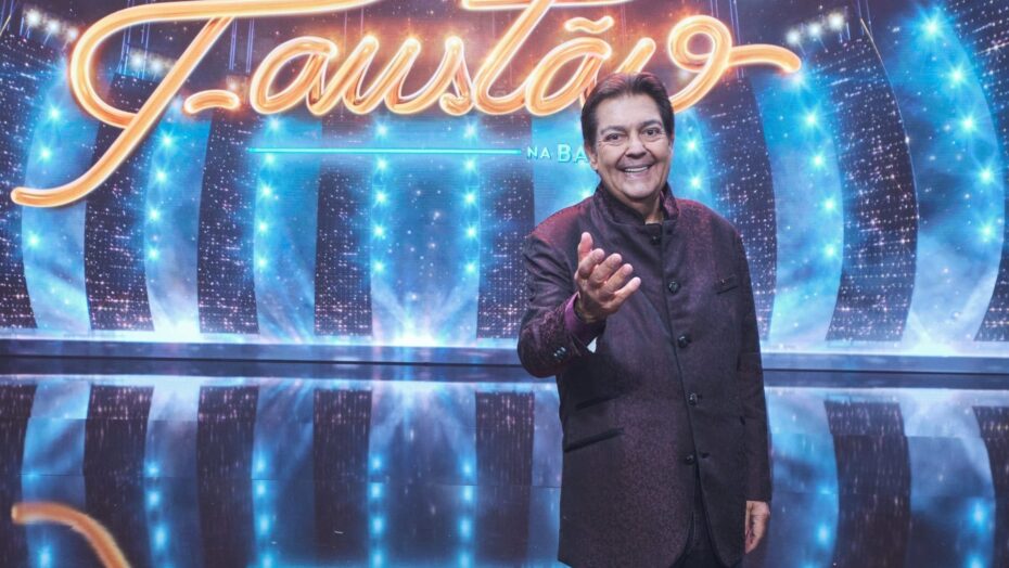 faustao deixa a band apos 1 ano e meio 124454