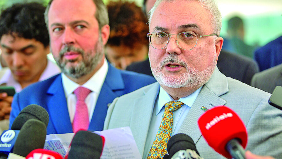 De acordo com Prates, a nova estratégia comercial é uma grande vitória porque a empresa conseguiu explicar de forma correta e dar transparência ao processo. Foto: Fabio Rodrigues Pozzebom/ Agência Brasil
