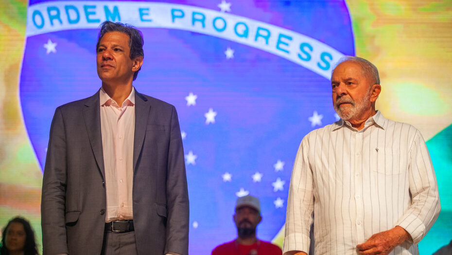 lula haddad