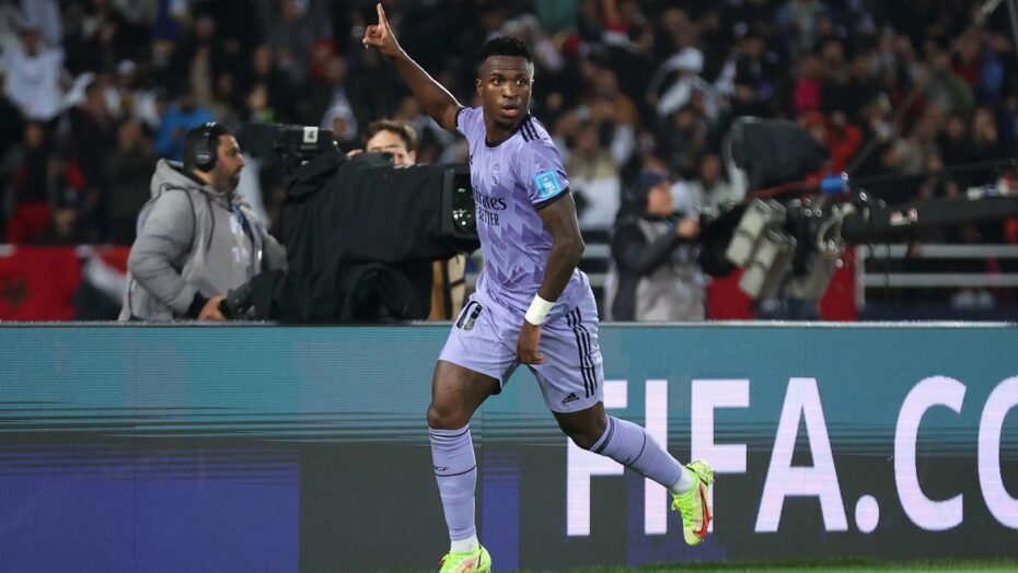 vini jr mundial de clubes racismo