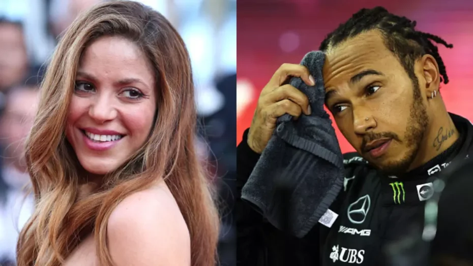 1322923285 shakira e flagrada com lewis hamilton em restaurante nos eua