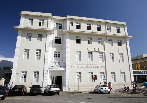 Abuso sexual aconteceu no Hospital Universitário Onofre Lopes (Huol/UFRN), em Natal, RN - Foto: Reprodução