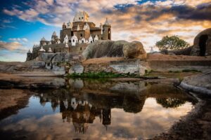 Castelo Zé dos Montes - Foto: divulgação