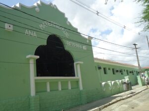 Hospital Universitário Ana Bezerra (Huab), em Santa Cruz, RN - Foto: Gov
