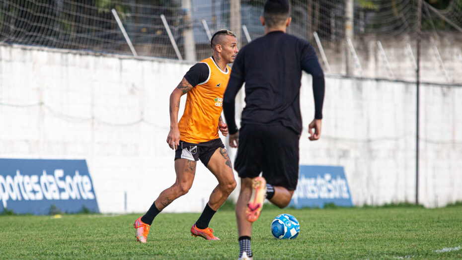 Abc: alemão diz que pausa nos jogos serviu para encaixar o time: “recomeço de campeonato” | notícias do rio grande do norte Alemão