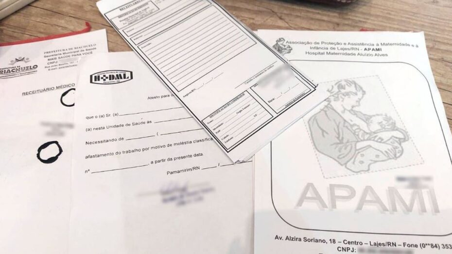 MPRN apura o envolvimento de secretários municipais de Saúde nos crimes - Foto: divulgação/MPRN