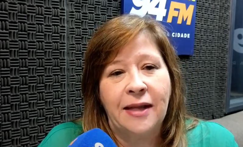 Secretária de turismo de Natal, Ohana FeRio Grande do Norteandes fala sobre turismo na capital - Foto: reprodução/Youtube