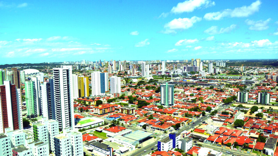 Natal perdeu habitantes enquanto cidades da região metropolitana ganharam. Foto: José Aldenir/Agora RN