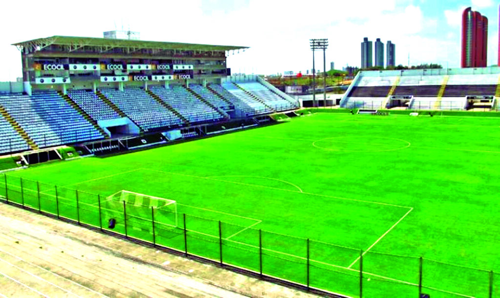ABC deve receber público pequeno em jogo contra Sampaio Corrêa, no Frasqueirão