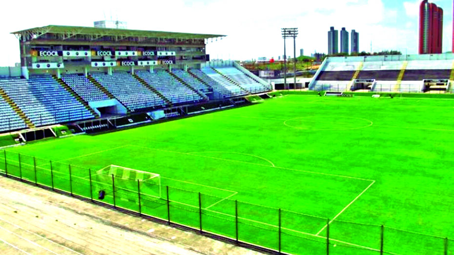ABC deve receber público pequeno em jogo contra Sampaio Corrêa, no Frasqueirão