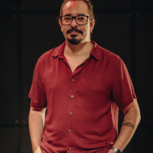 Diretor Pedro Fiuza - Foto: Brunno Martins/divulgação