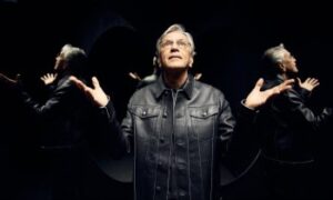 Caetano Veloso - Foto: FeRio Grande do Norteando Young/divulgação
