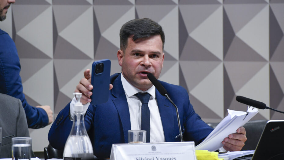 CPMI 8 de Janeiro Comissão Parlamentar Mista de Inquérito