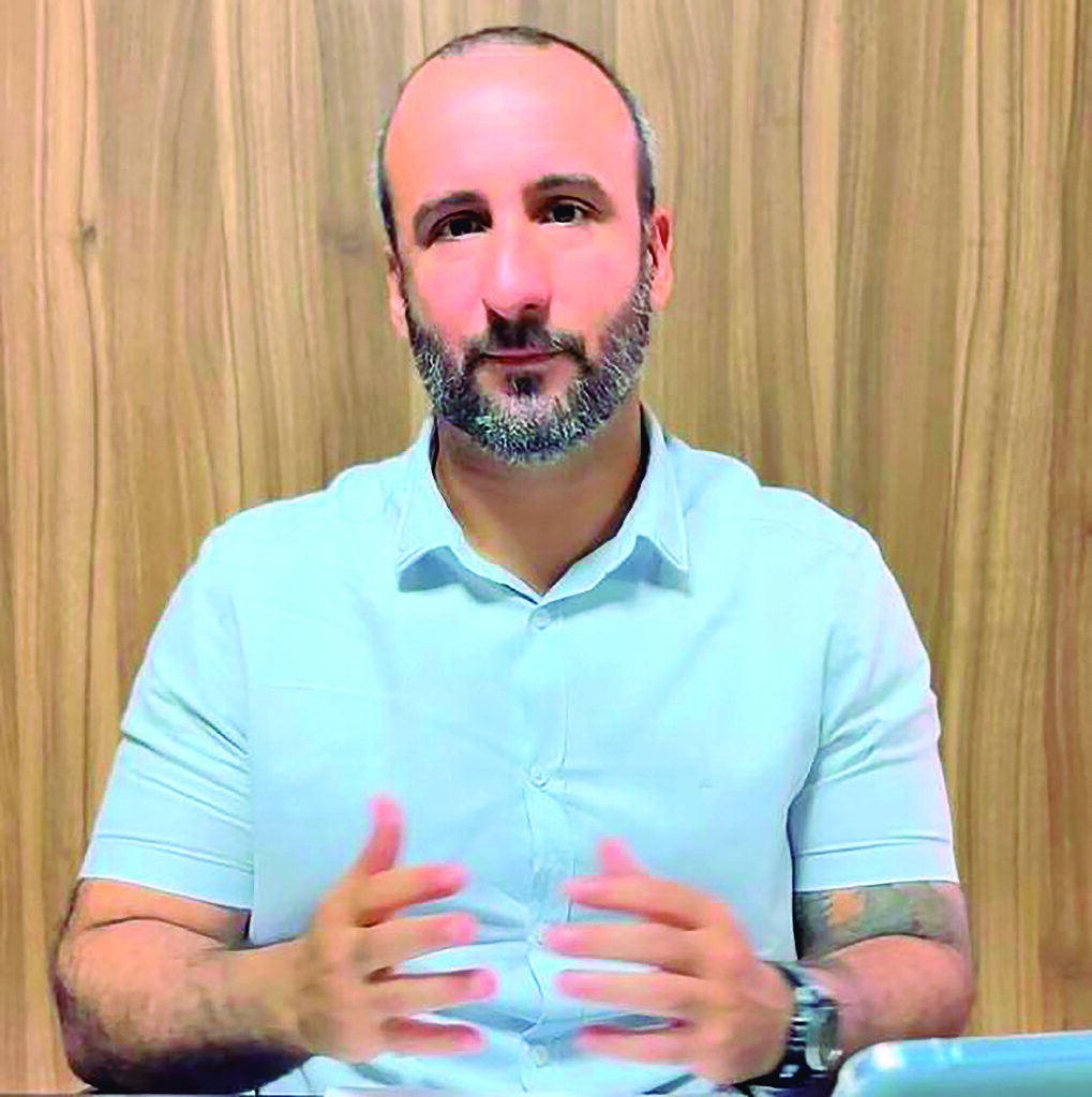 Cientista político Thiago Medeiros afirma que possível condição de inelegibilidade de Bolsonaro serão as mudanças na agenda e nas bandeiras do bolsonarismo - Foto: O potiguar / reprodução