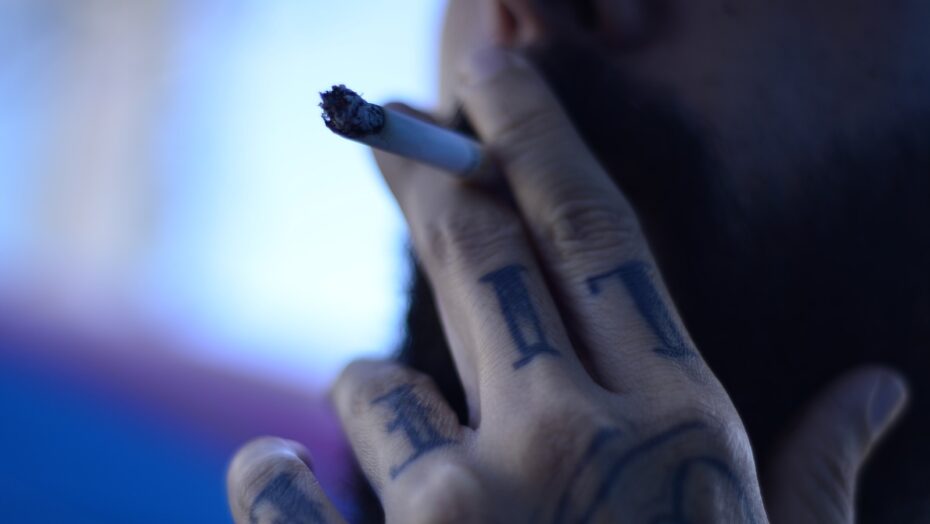 Cigarro - Foto: José Aldenir/Agora RN