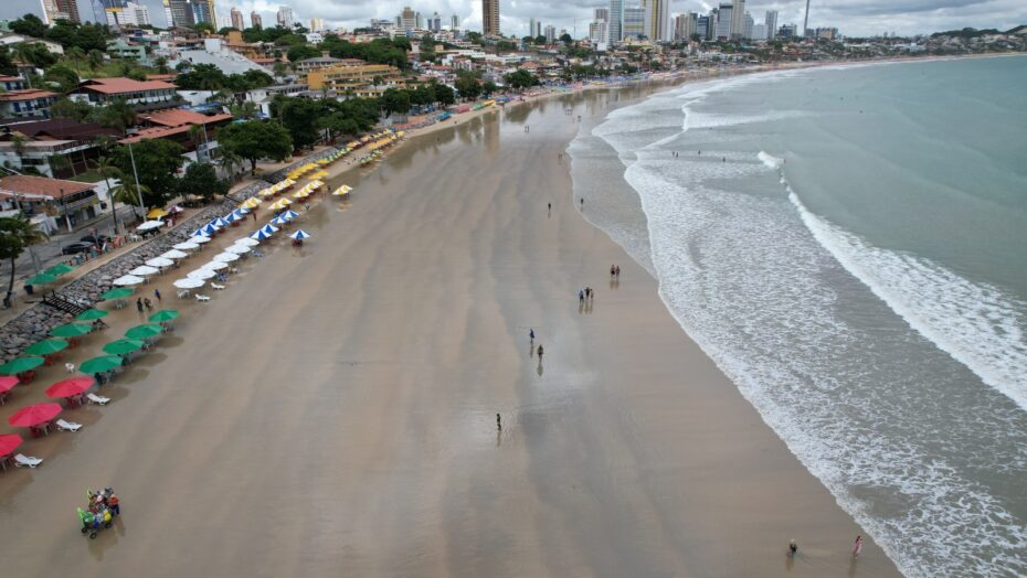 Ponta negra: idema solicita informações dos estudos ambientais apresentados pela prefeitura do natal | notícias do rio grande do norte WhatsApp Image 2023 06 27 at 15.30.18