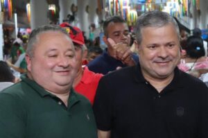 antonio henrique e julio cesar