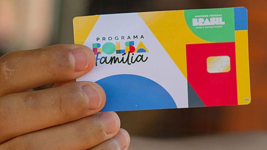 Cartão do Bolsa Família - Foto: MDAS/Divulgação