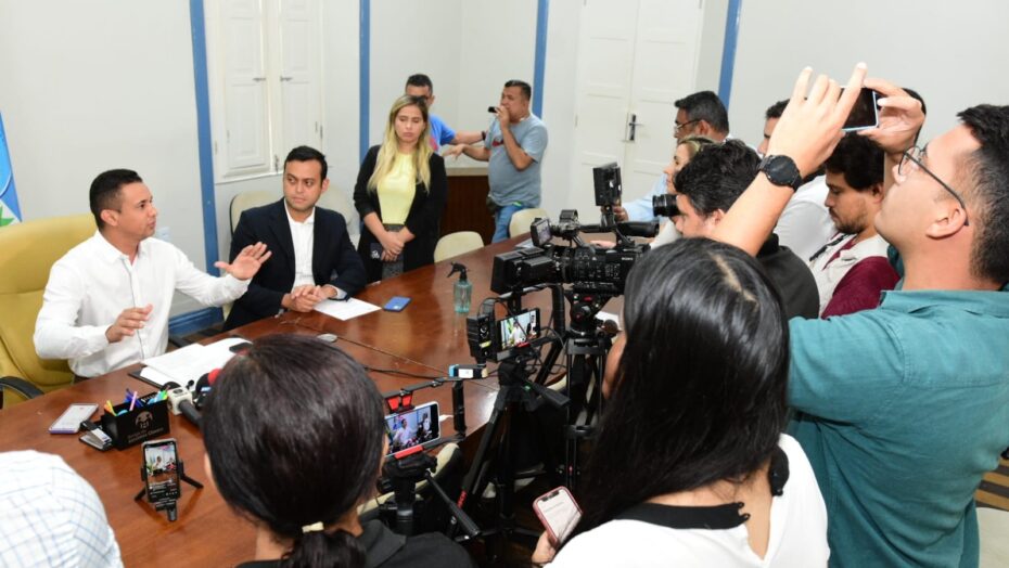 Prefeitura de mossoró esclarece pontos do projeto de lei nº 17/2023 | notícias do rio grande do norte Projeto tem causado atrito entre prefeito Allyson Bezerra e servidores de Mossoró; direitos estão garantidos. Foto: Divulgação