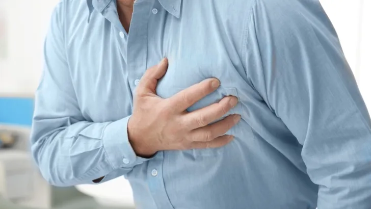 perigo de infarto no inverno