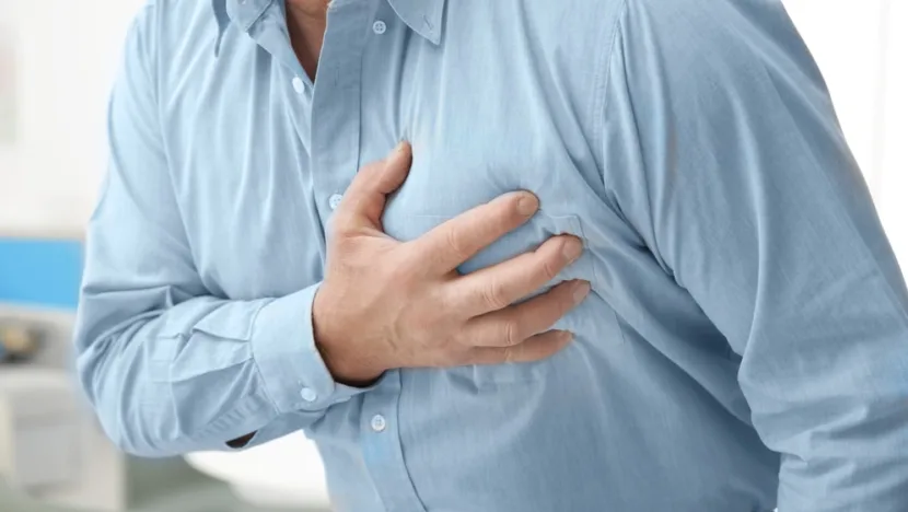 perigo de infarto no inverno