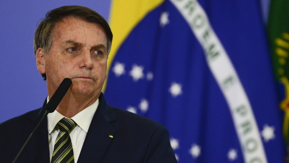 Ex-presidente Jair Bolsonaro - Foto: Marcello Casal Jr/Agência Brasil