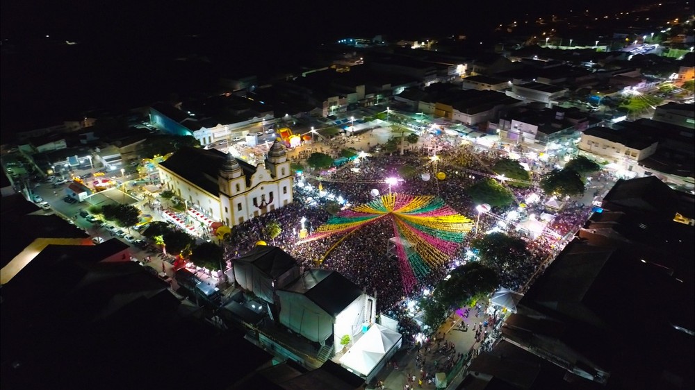 Assu tem São João mais antigo do mundo: quase 300 anos - Foto: Reprodução