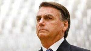 Ex-presidente Bolsonaro - Foto: reprodução