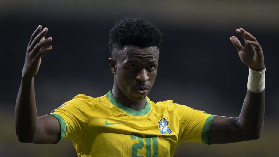 vinicius junior selecao 0