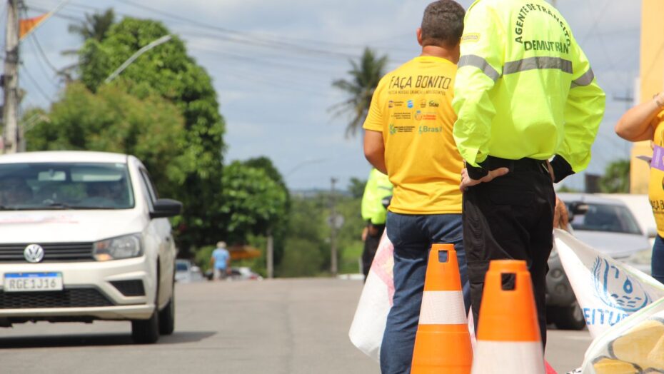 Prefeitura de são gonçalo convoca novos agentes de trânsito para o demutran | notícias do rio grande do norte Medida visa reforçar segurança nas vias e promover organização do tráfego / Foto: Prefeitura SGA