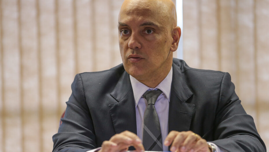 O ministro retoRio Grande do Norteava da Universidade de Siena, onde realizou uma palestra no Fórum InteRio Grande do Norteacional de Direito | Foto: Antônio Cruz/Agência Brasil