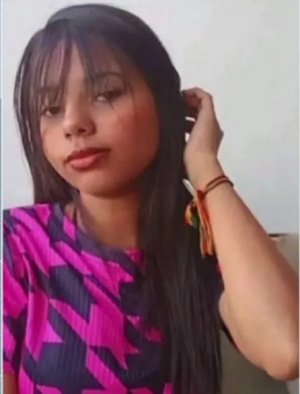 Emilly tinha apenas 15 anos de idade / Foto: reprodução